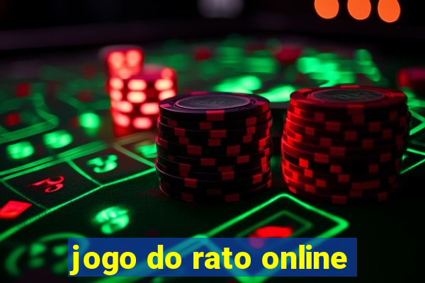 jogo do rato online